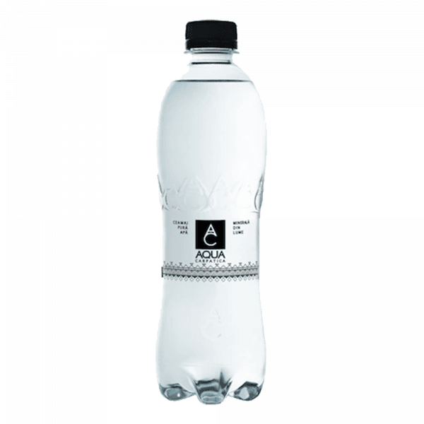 Apă minerală 0.5L