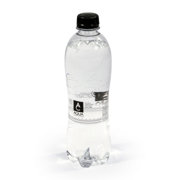 Apă minerală 0.5L - imagine 2