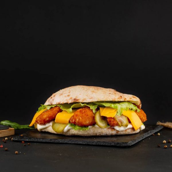 Panini Crispy