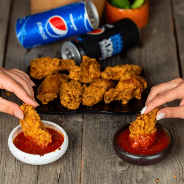 Maxi Bucket Wings - imagine 3