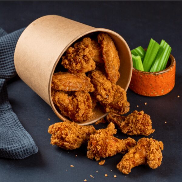 Maxi Bucket Wings - imagine 2
