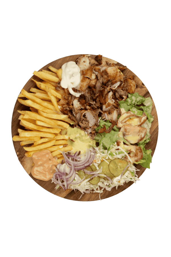 Kebab pui