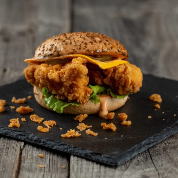 Meniu Chicken Burger Hot - imagine 3