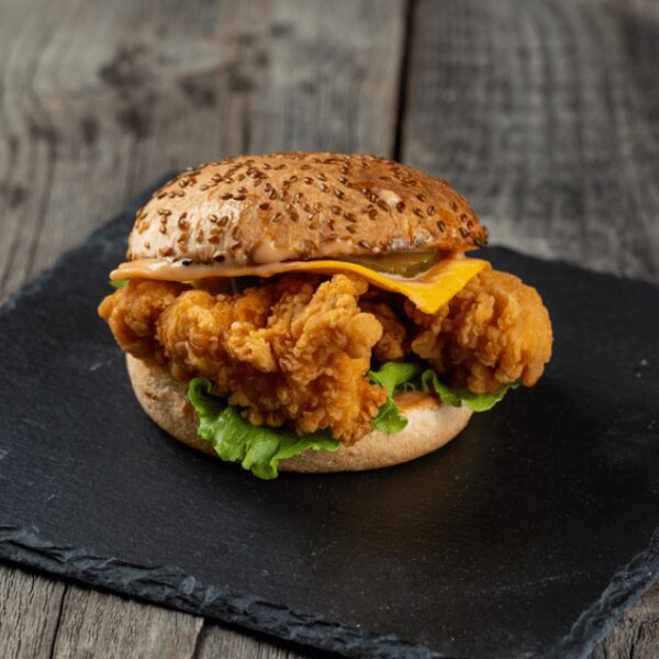 Meniu Chicken Burger Hot - imagine 2