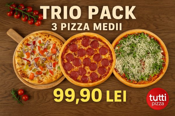 Trio pack
