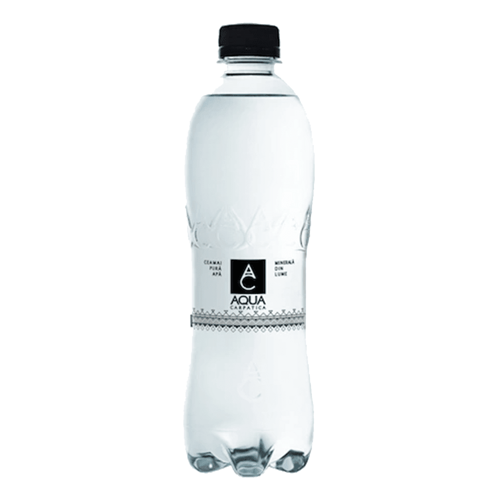 Apă minerală 0.5L