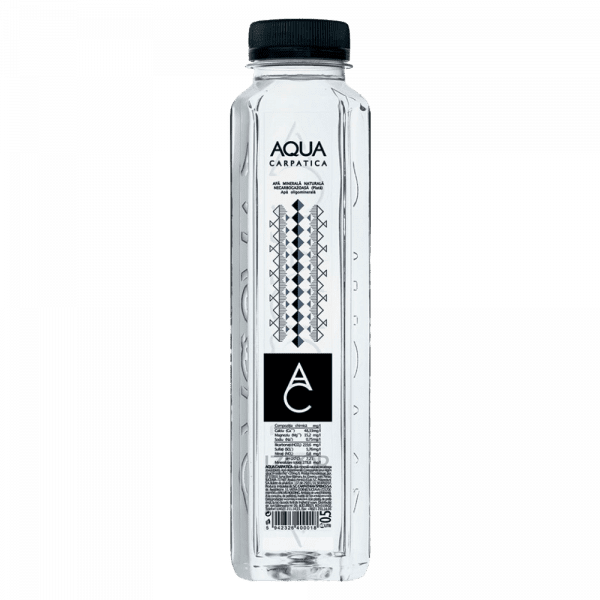 Apă plată 0.5L