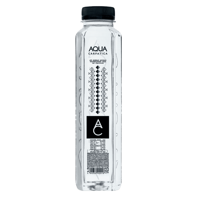 Apă plată 0.5L