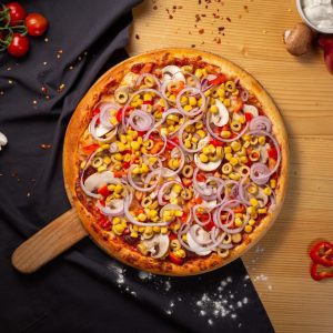 Pizza De Post