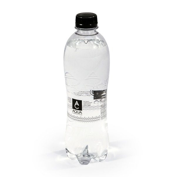 Apă minerală 0.5L - imagine 2