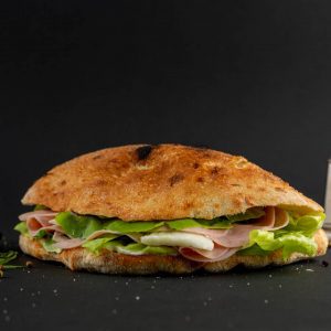 Panini cu Șuncă