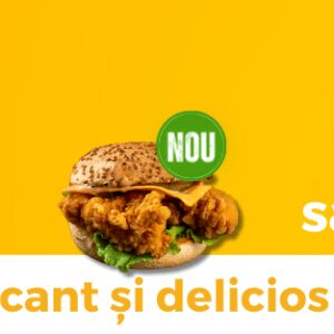 Burger/Salate