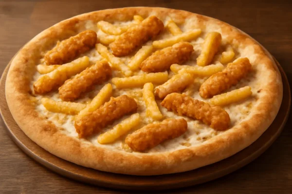 Pizza Sibiului