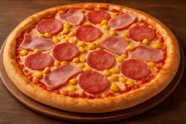 Pizza Victoriei