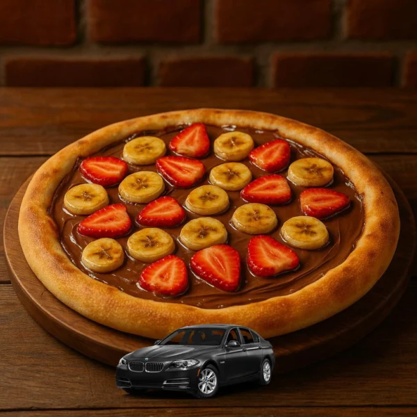 Pizza Mama Mia