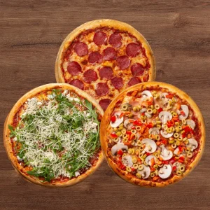 Trio pack