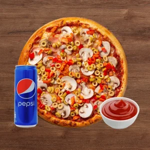 Tutti Pizza Box