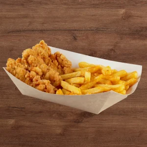 Crispy box