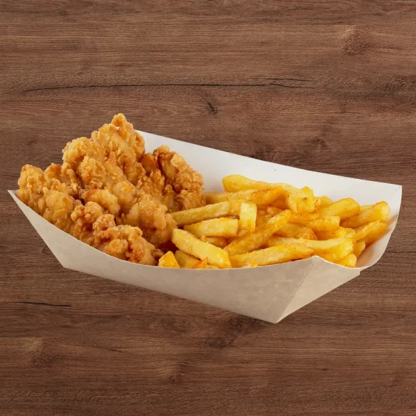 Crispy box